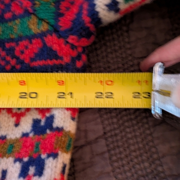 J. Crew Fair Isle Crewneck Sweater - Picture 9 of 12